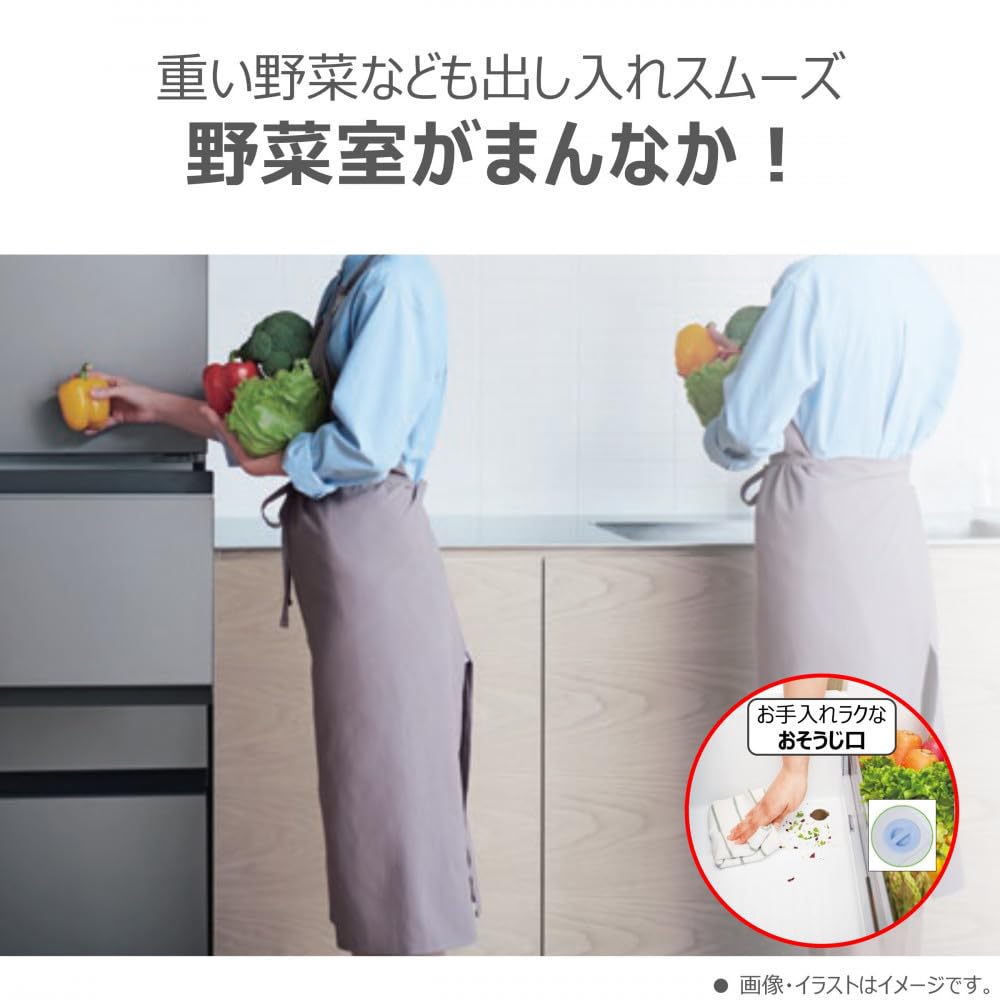 Amazon | 東芝 冷蔵庫【標準設置費込み】 465L 5ドア 右開き 冷凍